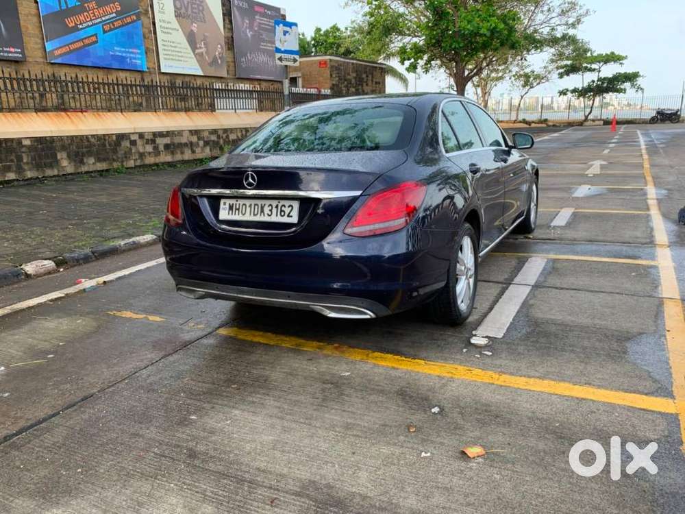 Mercedes-benz C-class Progressive C 220d, 2019, Diesel
