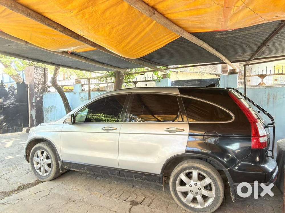 Honda Cr-v 2008 Model