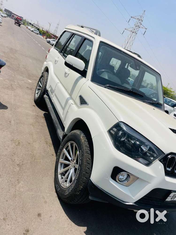 Mahindra Scorpio 2019 Diesel Well Maintained