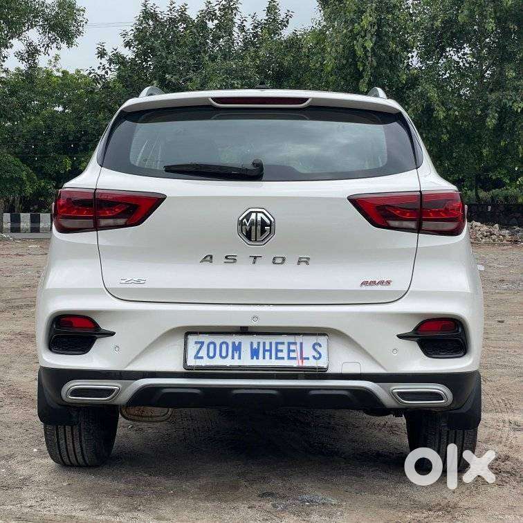 Mg Astor 1.5 Savvy Cvt, 2023, Petrol