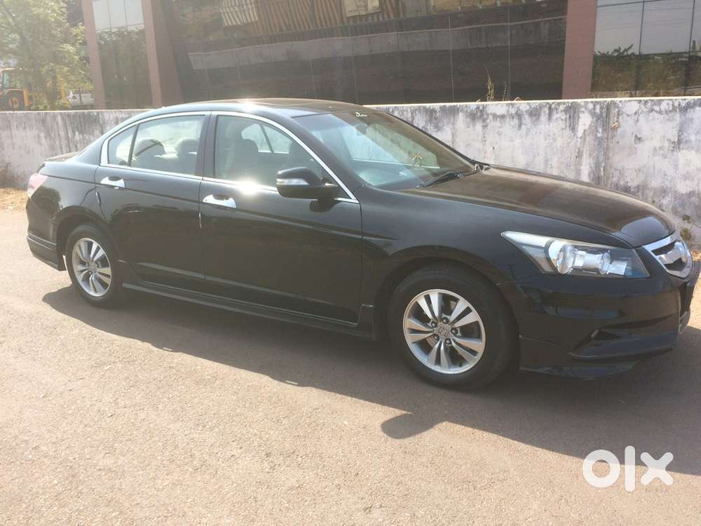 Honda Accord 2011 Petrol Well Maintained