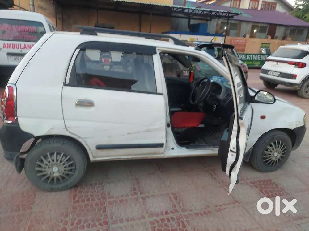 Selling My Alto Std 2012