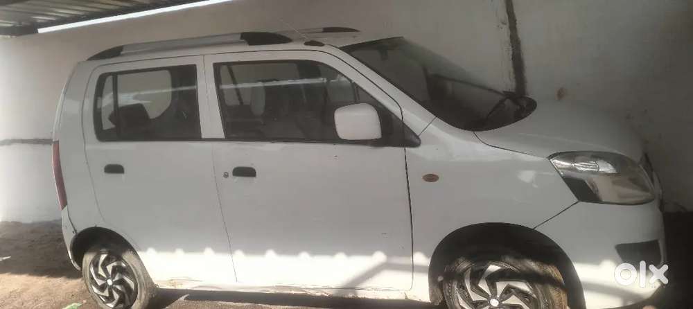 Maruti Suzuki Wagon R 2017