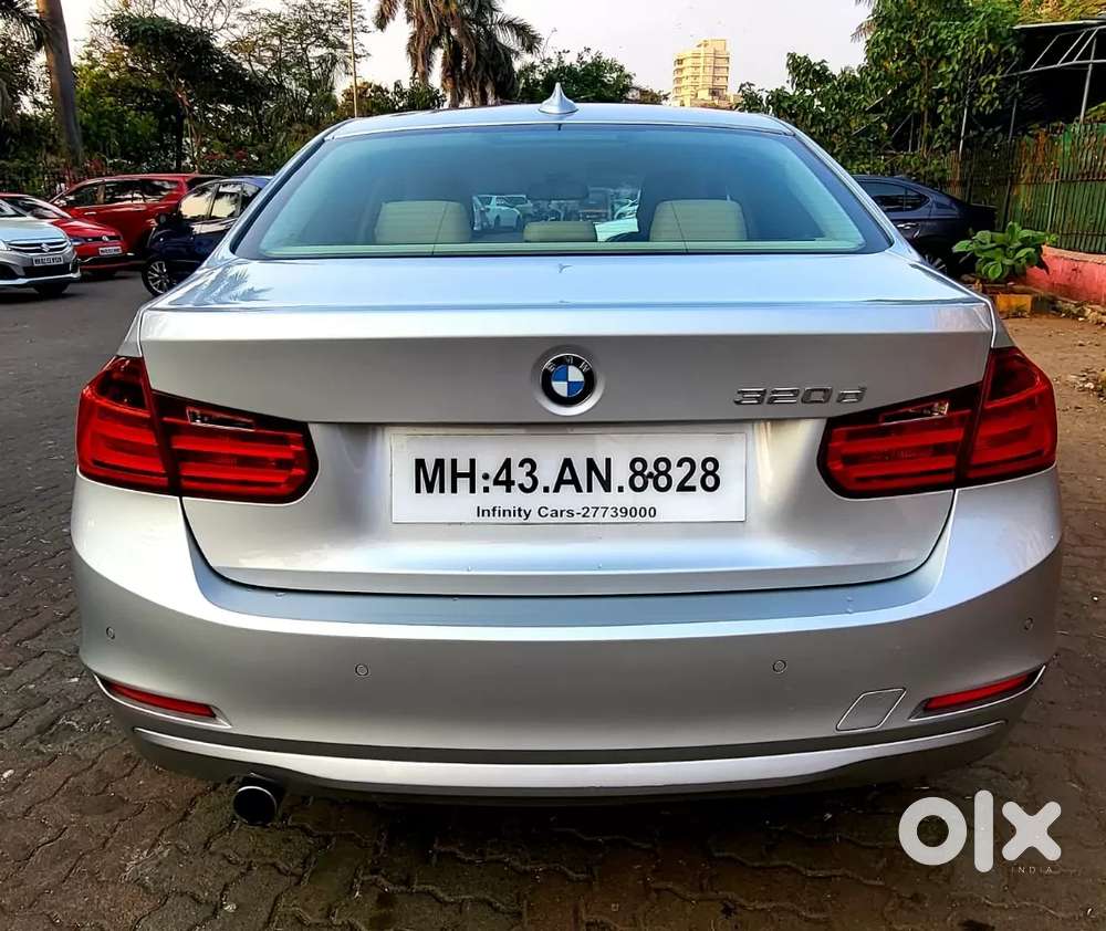 Bmw 3 Series 2.0 320d Prestige, 2014, Diesel
