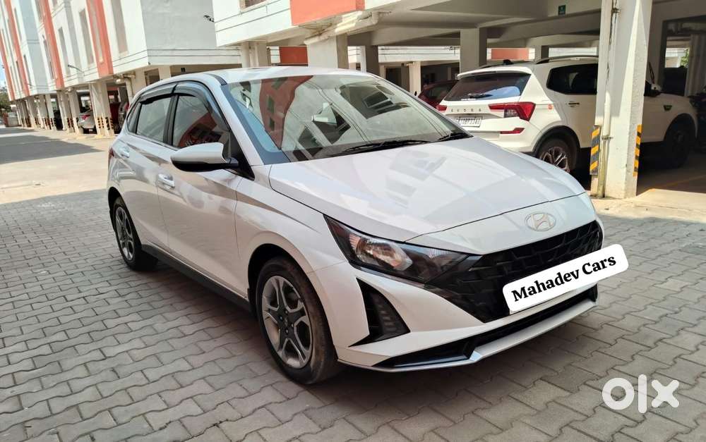 Hyundai Elite I20 Sportz (o) 1.2, 2024, Petrol