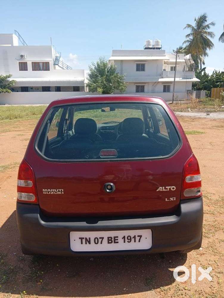 Maruti Suzuki Alto 0.8 Lxi (o), 2009, Petrol