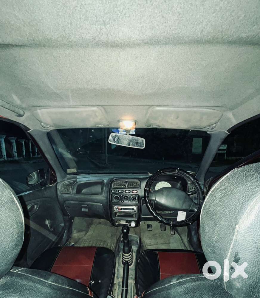 Maruti Suzuki 800 2008