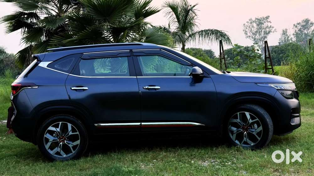 Kia Seltos Petrol 2021