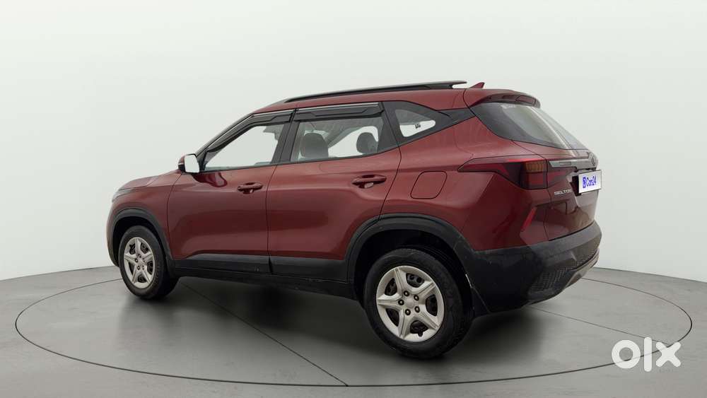 Kia Seltos Htk 1.5 Petrol, 2020, Petrol
