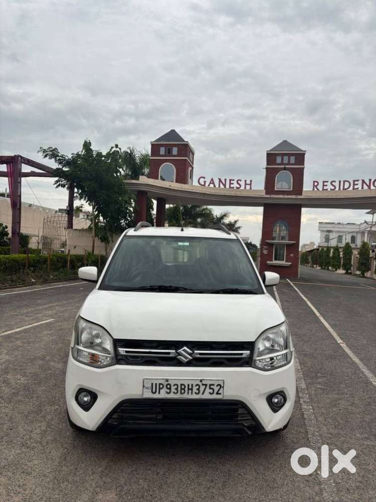 Maruti Suzuki Wagon R Vxi, 2019, Petrol