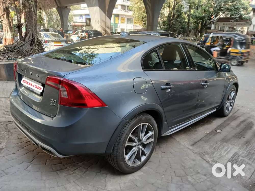 Volvo S60 Cross Country, 2016, Diesel