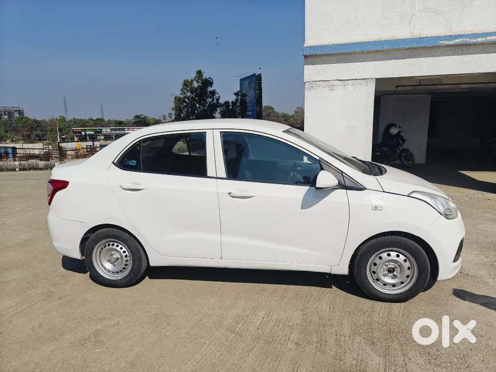Hyundai Xcent 2017 Diesel Variant Prime