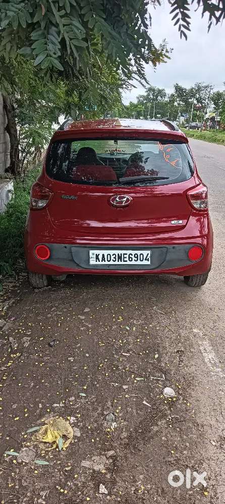 Hyundai Grand I10 2017 Petrol 59000 Km Driven