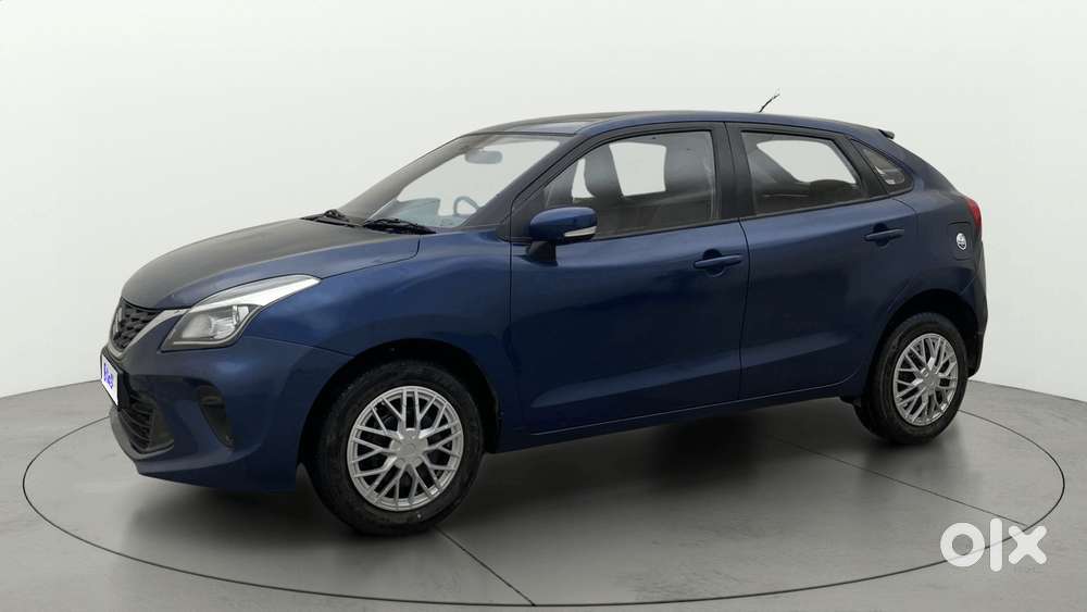 Maruti Suzuki Baleno 1.2 Delta, 2019, Petrol