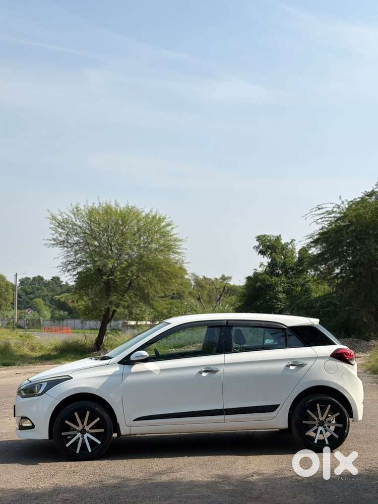 Hyundai Elite I20 Asta (o) 1.2 Mt, 2016, Diesel
