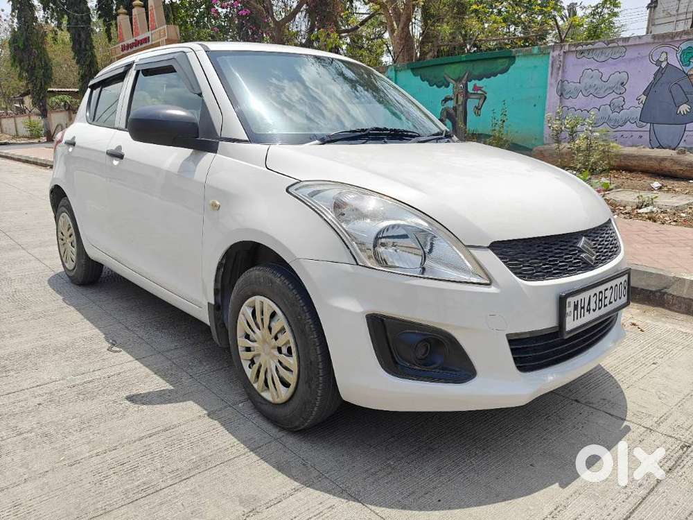 Maruti Suzuki Swift Lxi Optional-o, 2016, Petrol