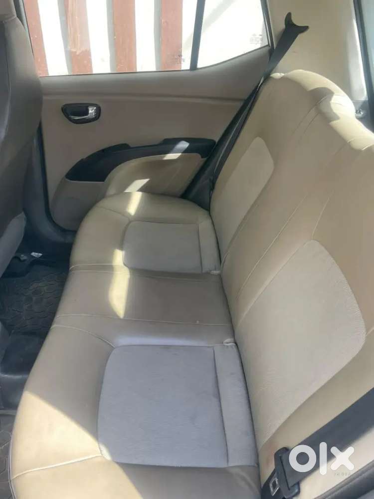 Hyundai I10 Magna 2013 Petrol