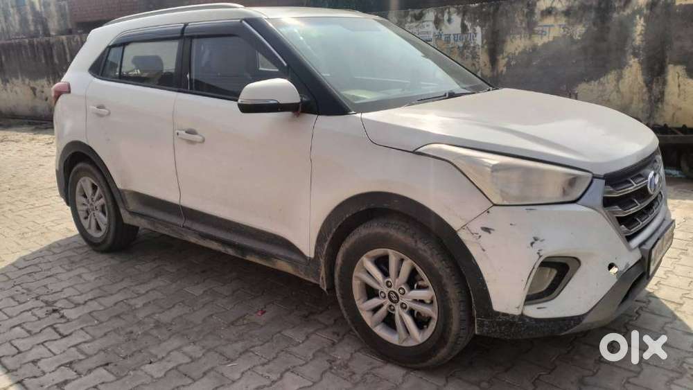 Hyundai Creta 1.4 S, 2016, Diesel