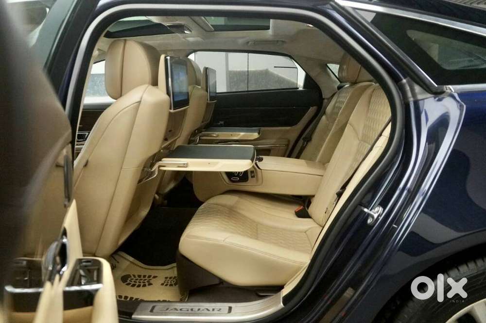 Jaguar Xj L 2.0 Petrol, 2017, Petrol