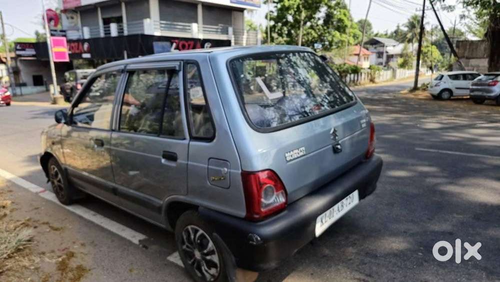Maruti Suzuki 800 Ac, 2003, Petrol