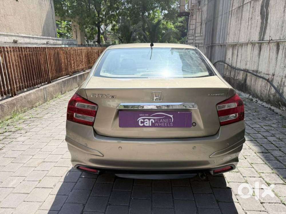 Honda City S Mt, 2013, Petrol