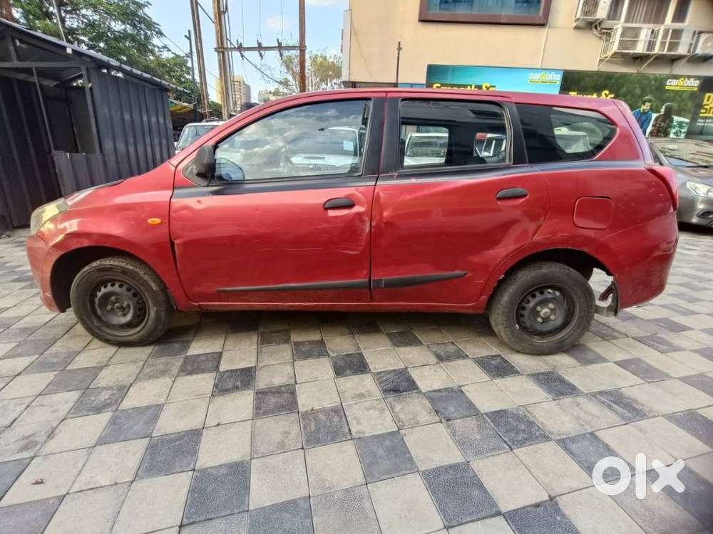 Datsun Go Plus T Cvt, 2015, Petrol