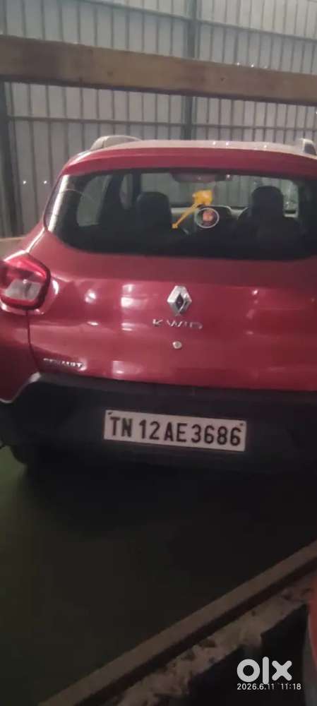 Renault Kwid 2019