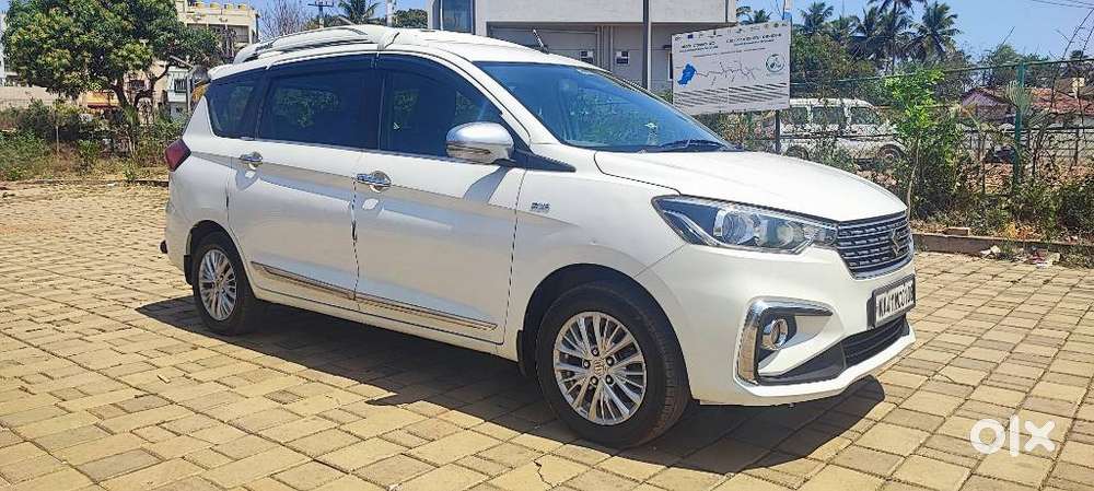 Maruti Suzuki Ertiga Shvs Zdi Plus, 2019, Diesel