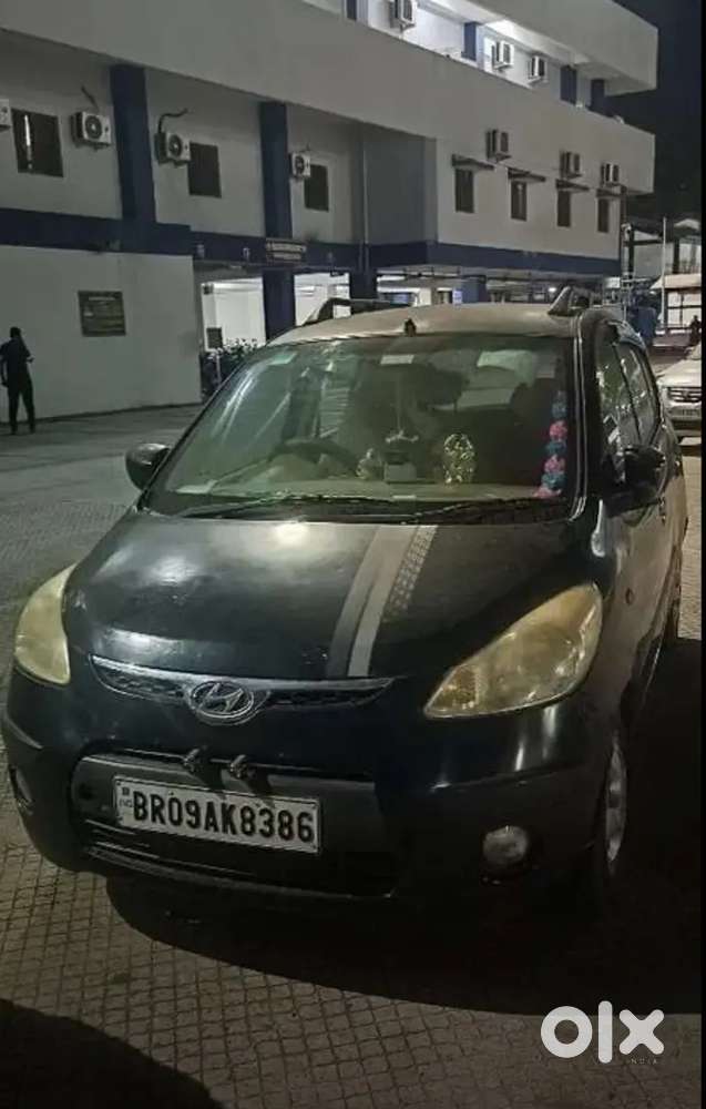 Hyundai I10 2009 Petrol 76000 Km Driven