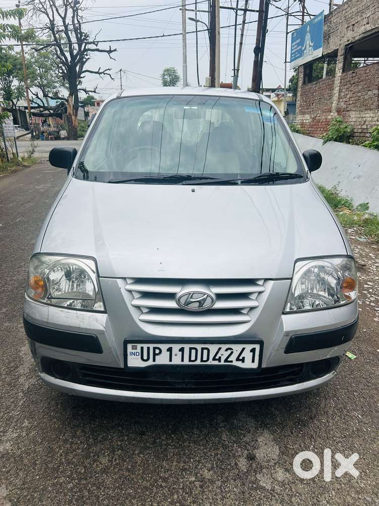 Hyundai Santro Xing Gls, 2011, Cng & Hybrids