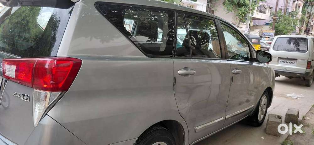 Toyota Innova Crysta G 8 Str, 2019, Diesel
