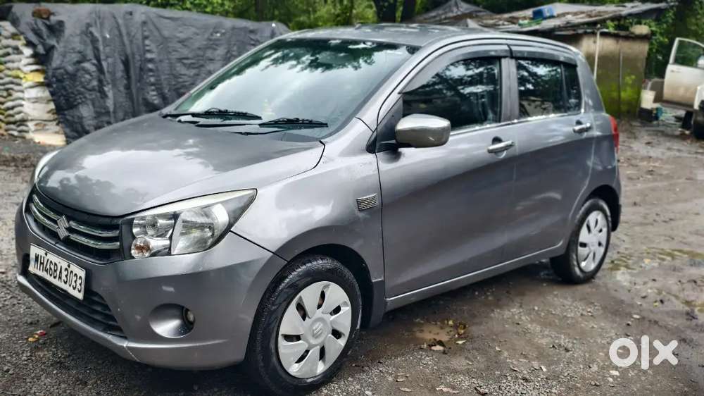 Maruti Suzuki Celerio 2017 Cng