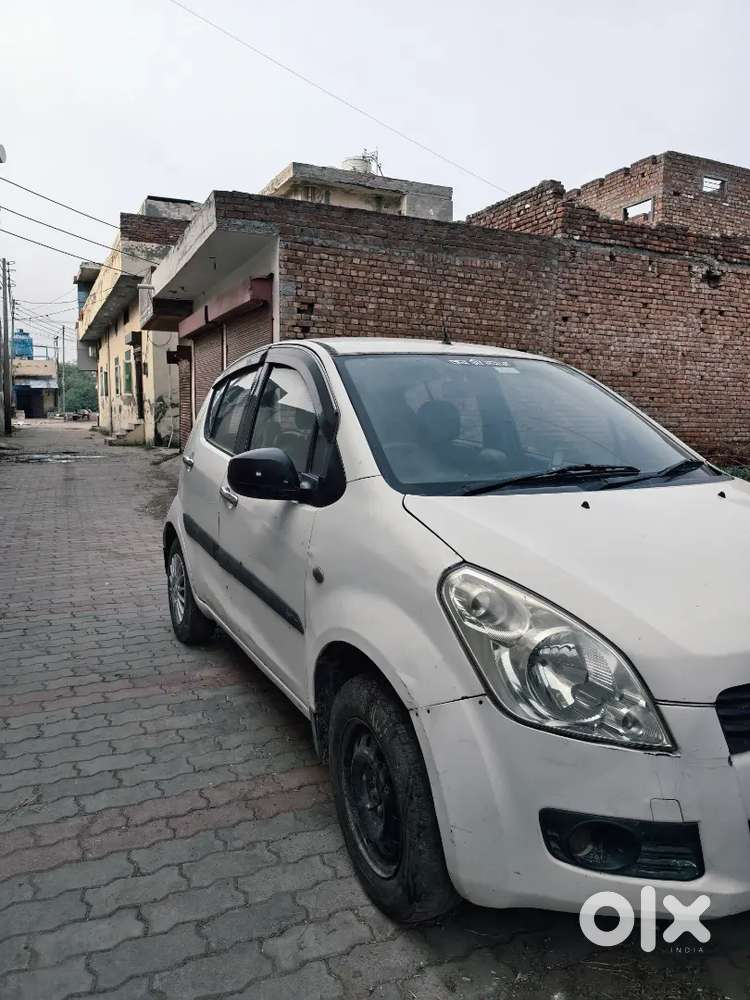 Maruti Suzuki Ritz 2010 Diesel Manual
