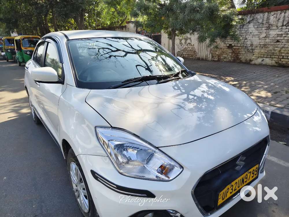 Maruti Suzuki Dzire 2023 Cng & Hybrids 55000 Km Driven