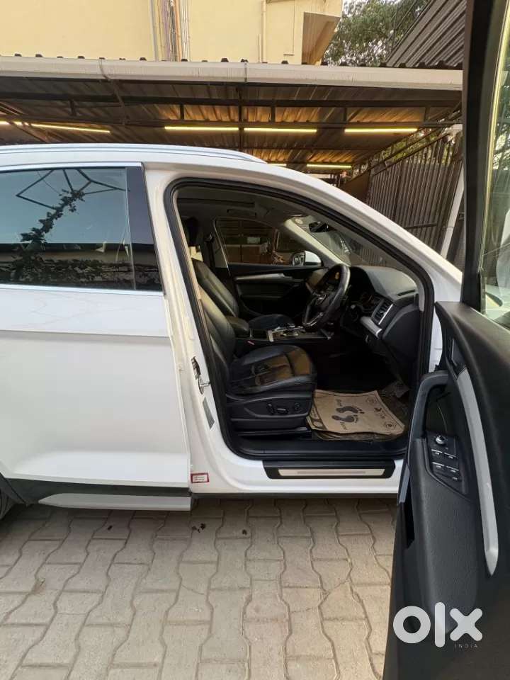 Audi Q5 2.0 35 Tdi Technology, 2019, Diesel