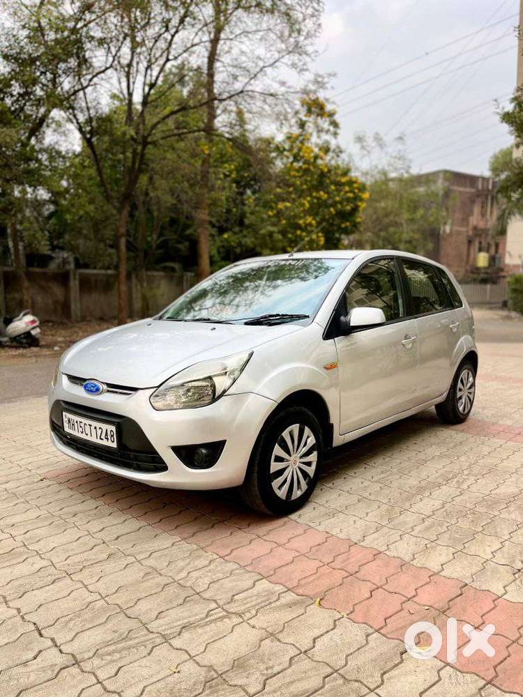 Ford Figo 2010-2012 Diesel Titanium, 2010, Diesel
