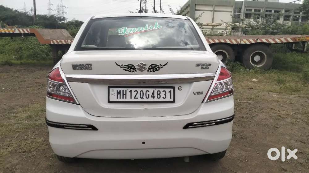 Note Its Swift Dzire Tour Converted Into Vdi 2018