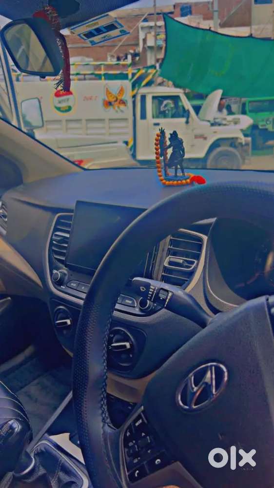 Hyundai Verna 1.5 Petrol 2021