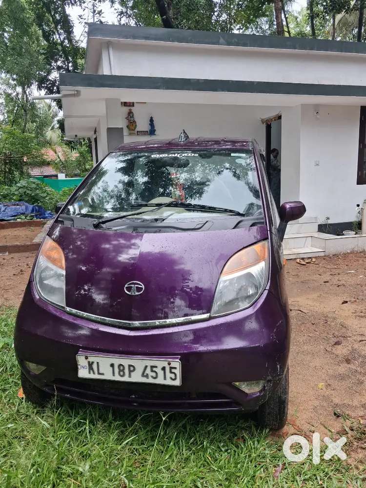 Tata Nano 2014 Petrol 75000 Km Driven