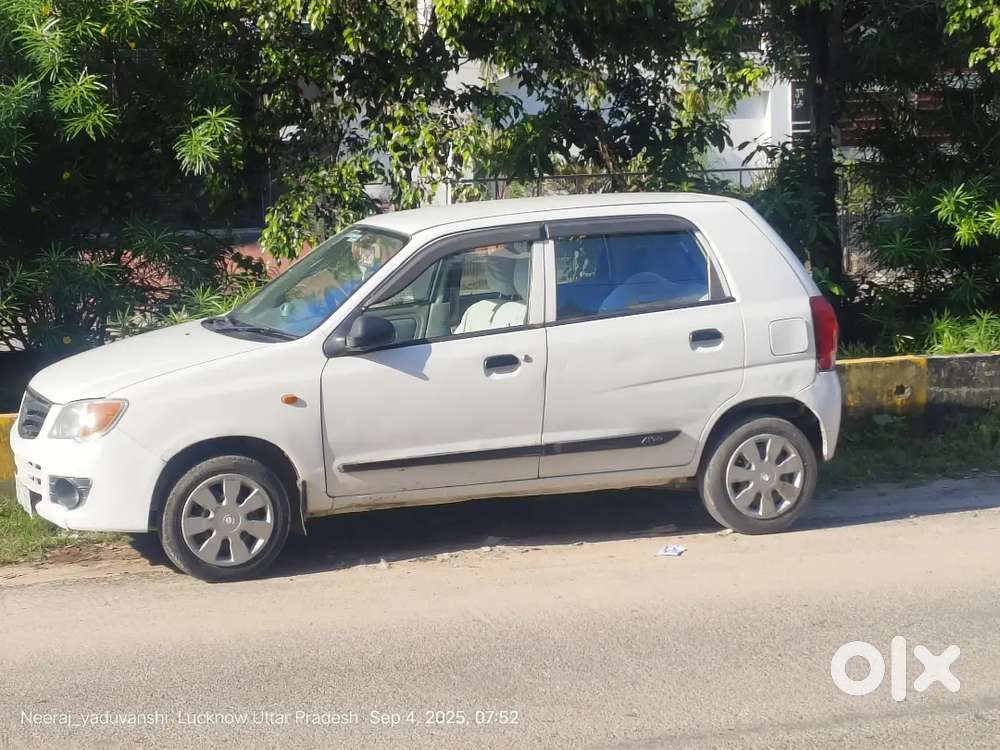 Maruti Suzuki Alto K10 2010