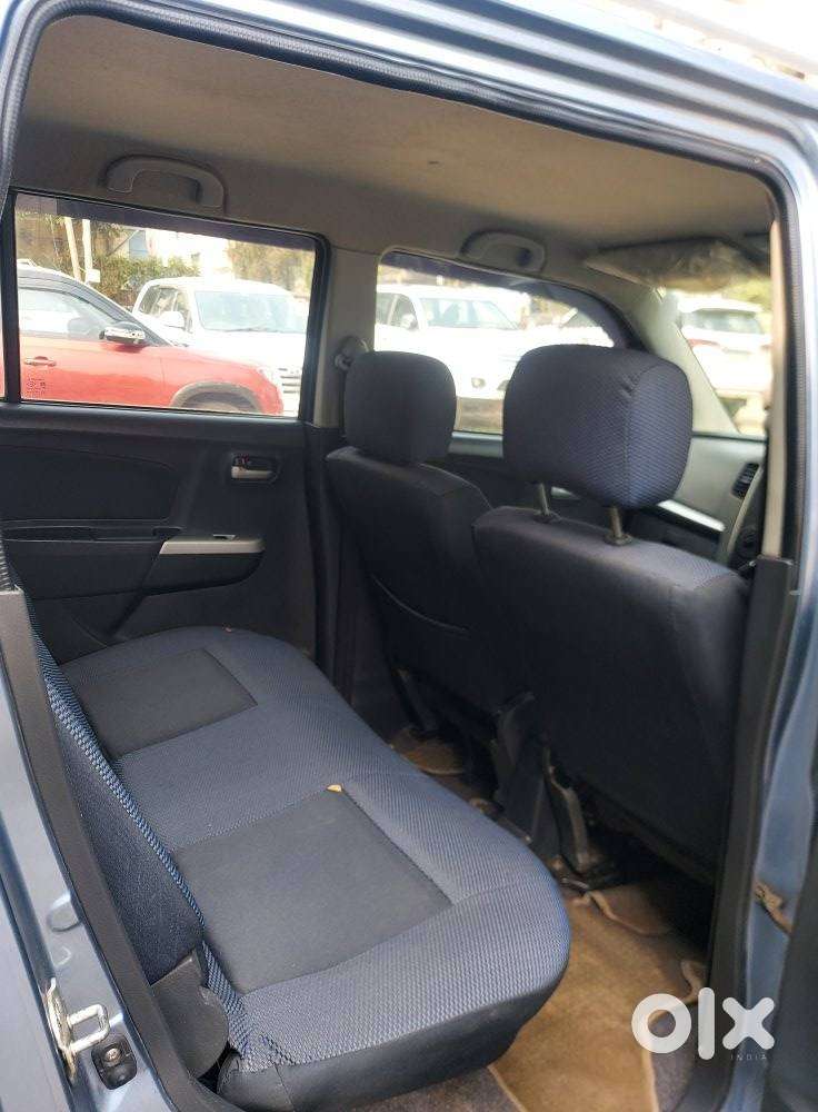 Maruti Suzuki Wagon R Vxi, 2011, Petrol