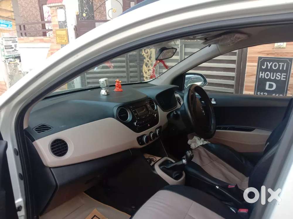 Hyundai Grand I10 2016