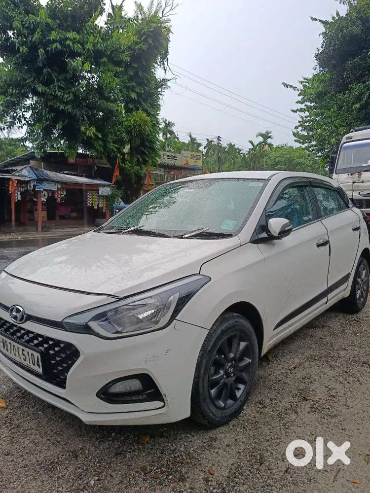 Hyundai Elite I20 2018