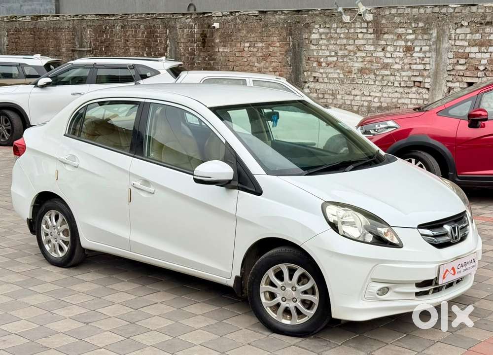 Honda Amaze Vx 1.2 Petrol Mt, 2016, Petrol