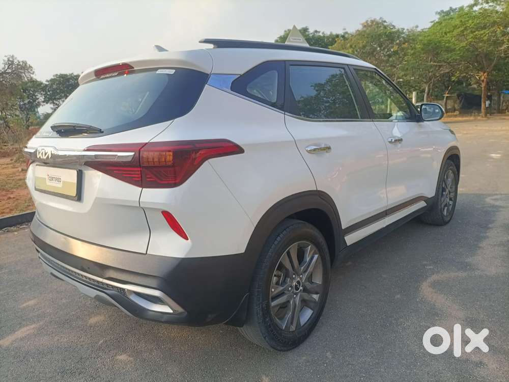 Kia Seltos Htk Plus 1.5 Diesel, 2022, Diesel