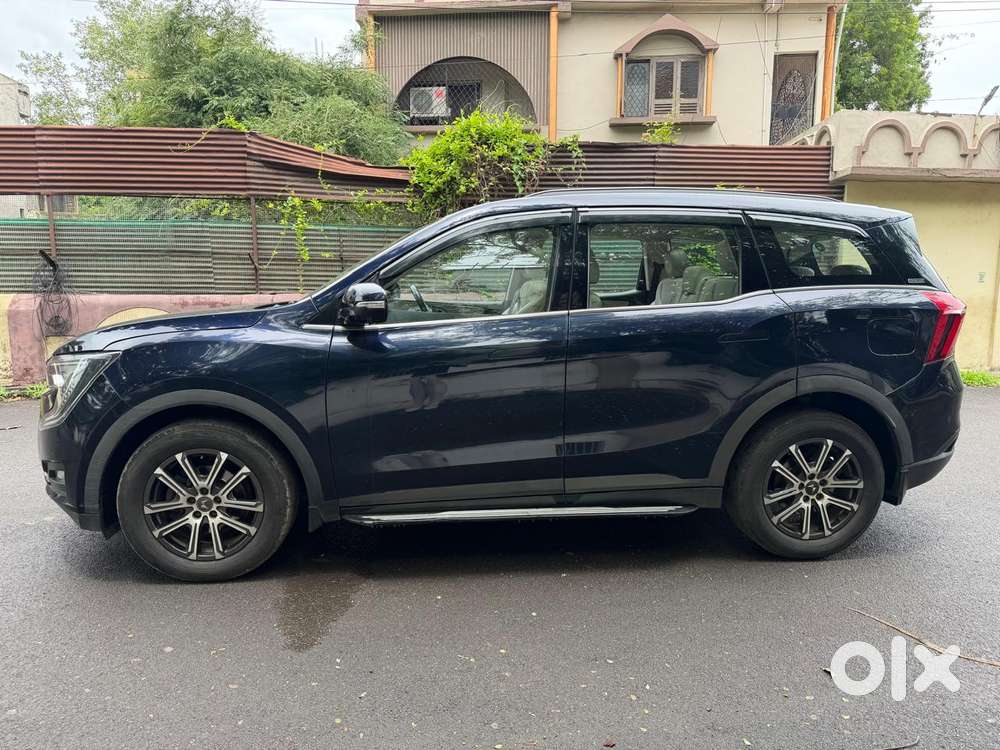 Mahindra Xuv700 2.2 Ax 7 Diesel At Luxury Pack Str, 2022, Diesel