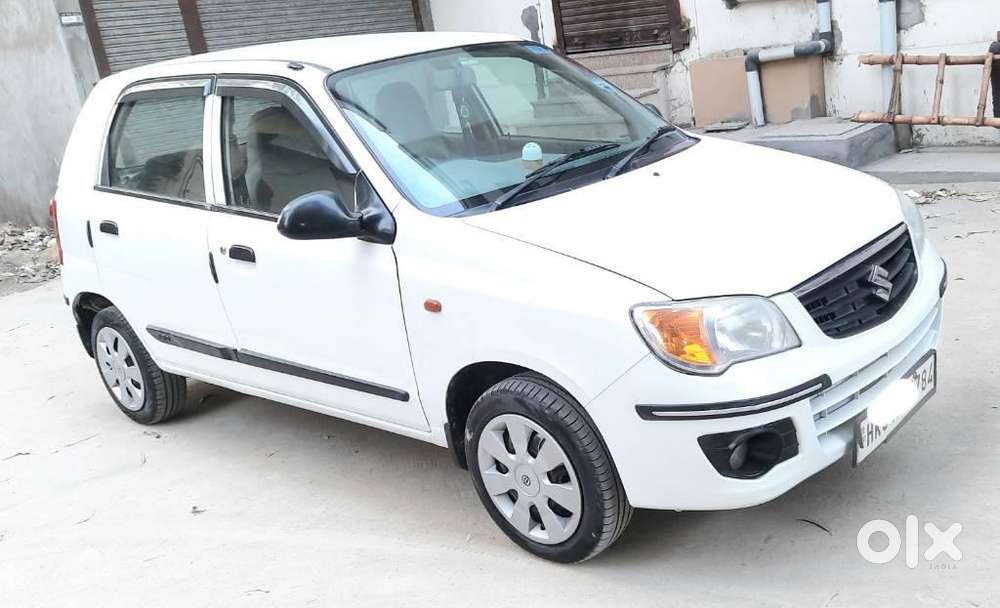 Maruti Suzuki Alto K10 2010-2014 Vxi, 2012, Petrol