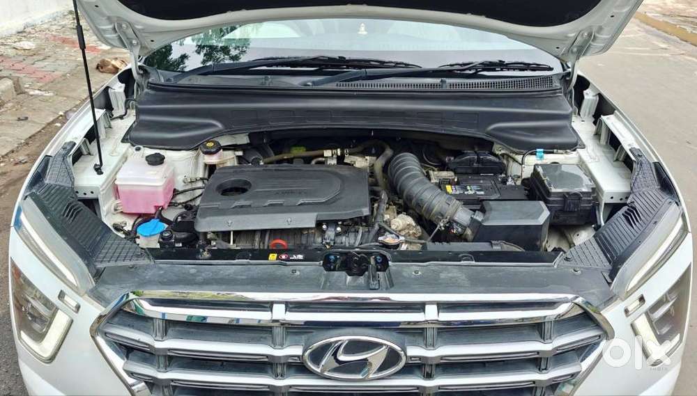 Hyundai Creta Sx (o) 1.5 Diesel Automatic, 2023, Diesel