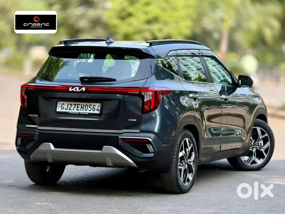 Kia Seltos Gtx Plus, 2025, Diesel