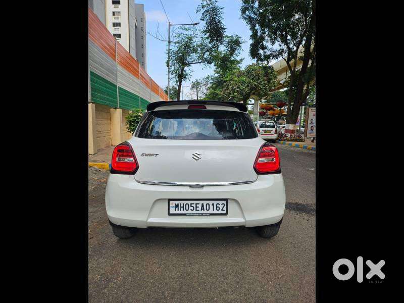 Maruti Suzuki Swift 2018 Amt Vxi, 2019, Petrol